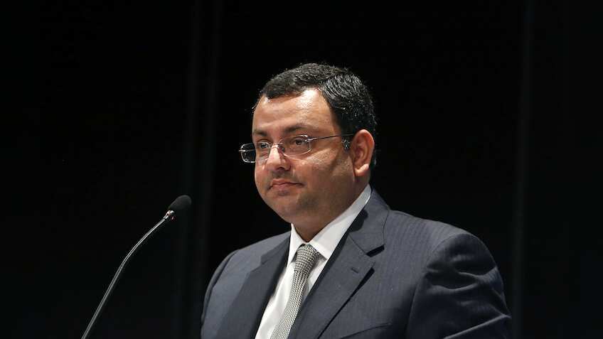 Tata Group exposed to perilous regulatory violations: Mistry