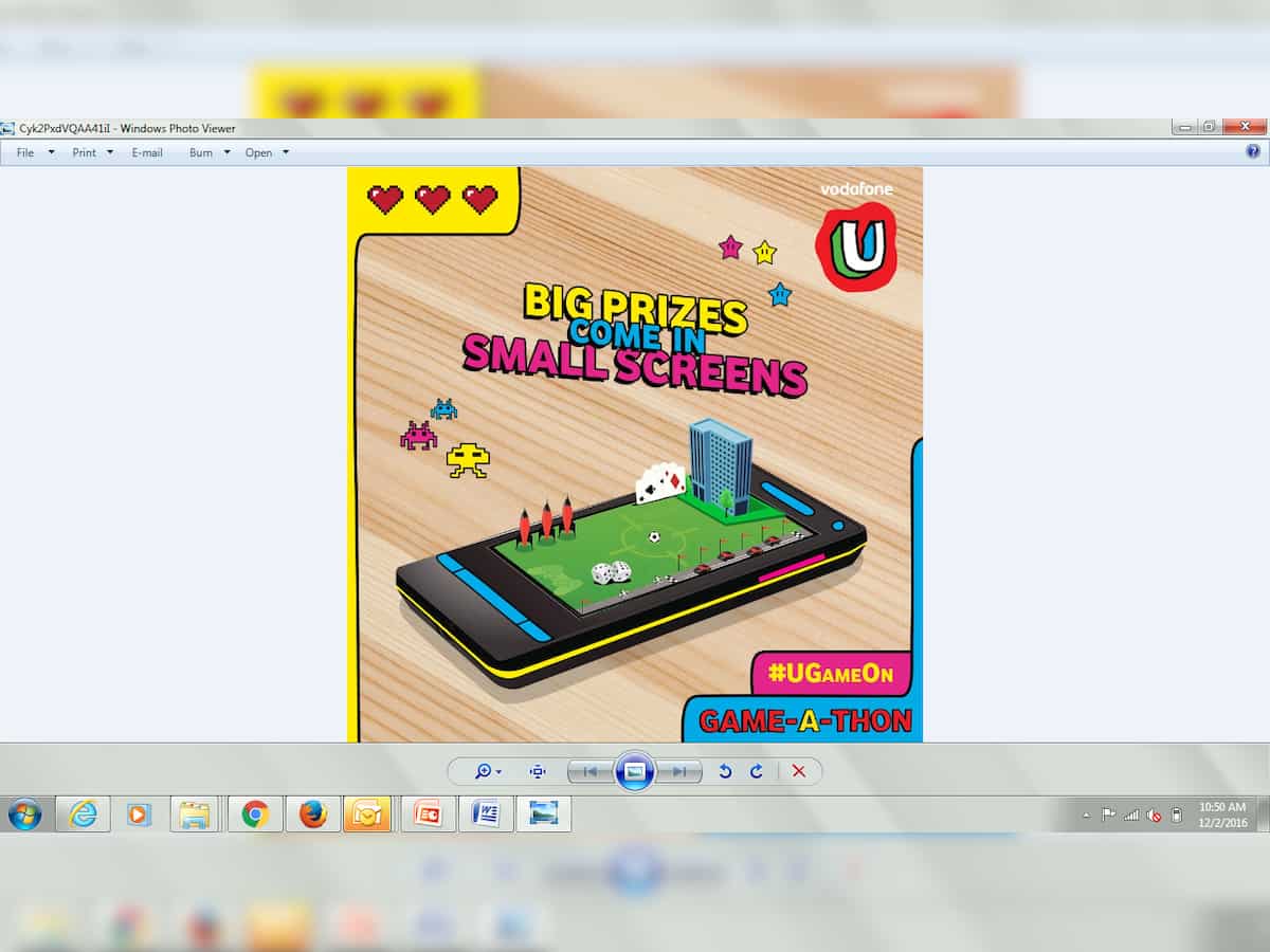 Vodafone U, Google host India’s 15-day online gaming