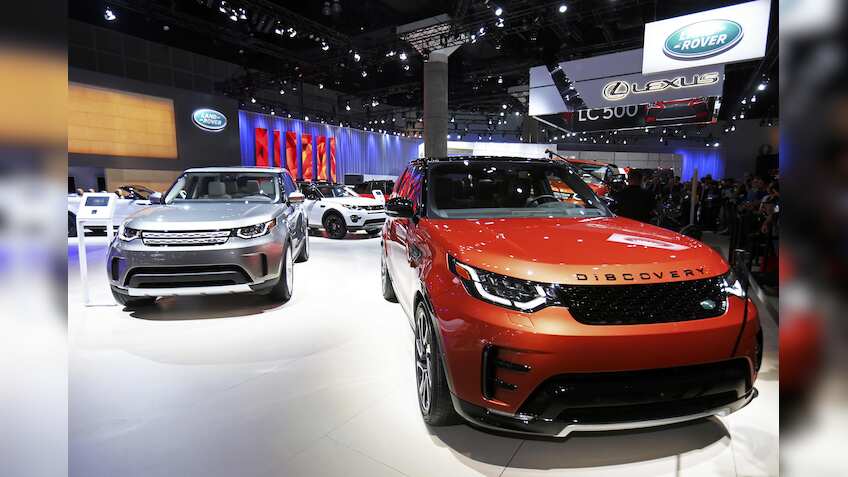 Tata Motors' Jaguar records ‘best ever’ November sales, up 83%