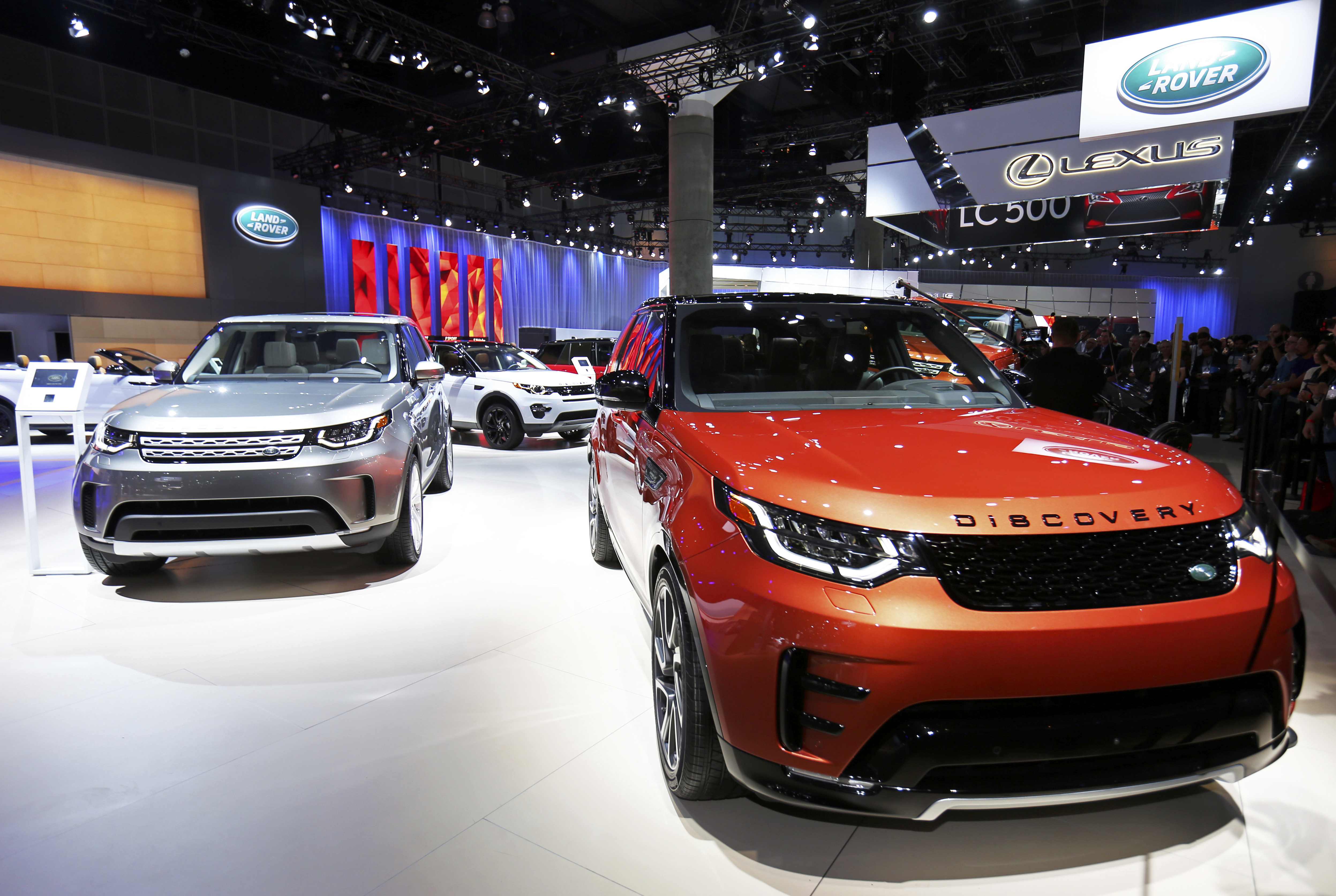 Tata Motors' Jaguar records ‘best ever’ November sales, up 83%
