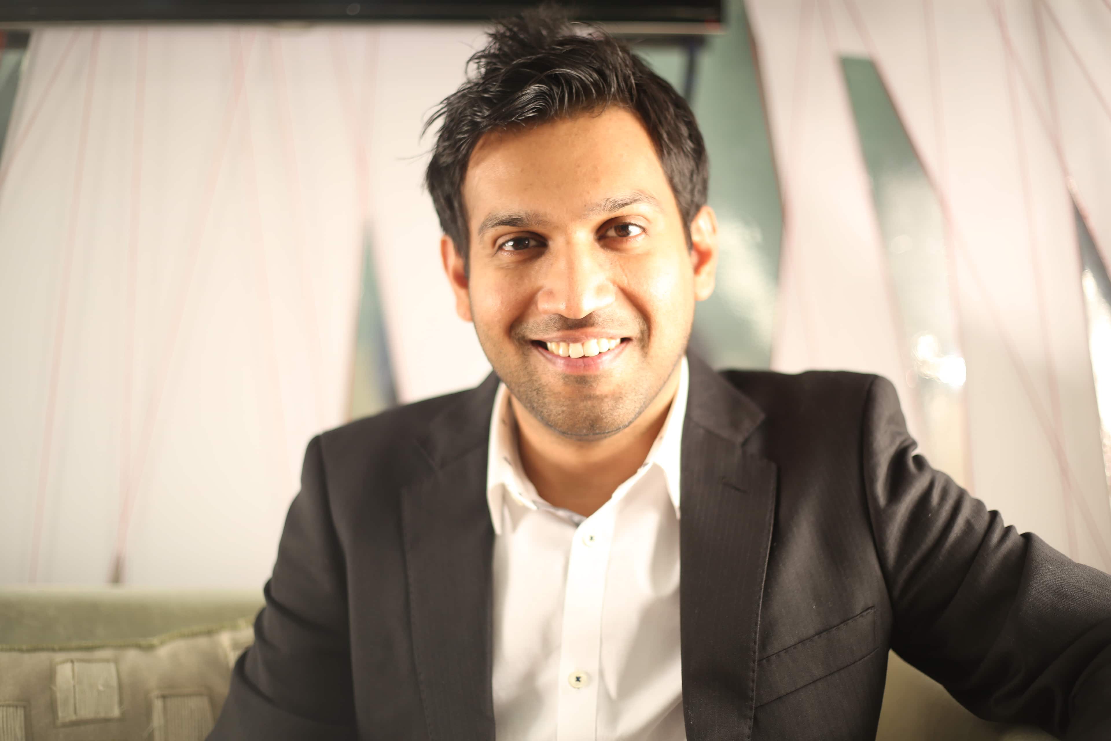 Our bitcoin turnover is over Rs 500 crore, says Sandeep Goenka of Zebpay