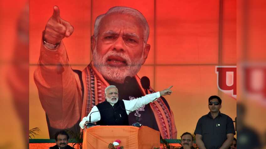 Historic opportunity to embrace increased cashless payments, PM Modi tweets 