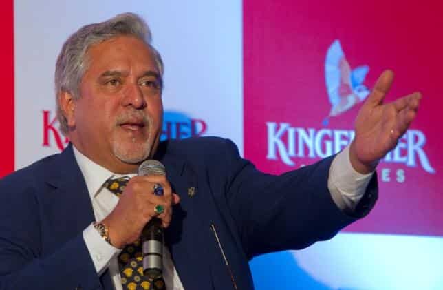 Vijay Mallya's Twitter account hacked