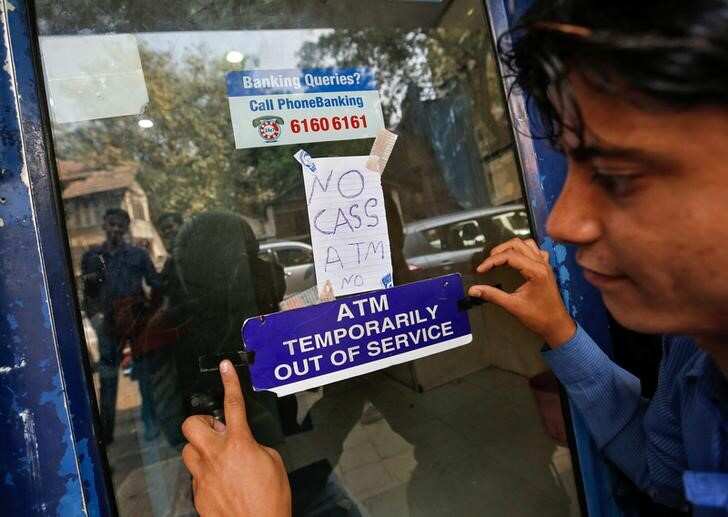 India's demonetisation drive hitting budget preparations