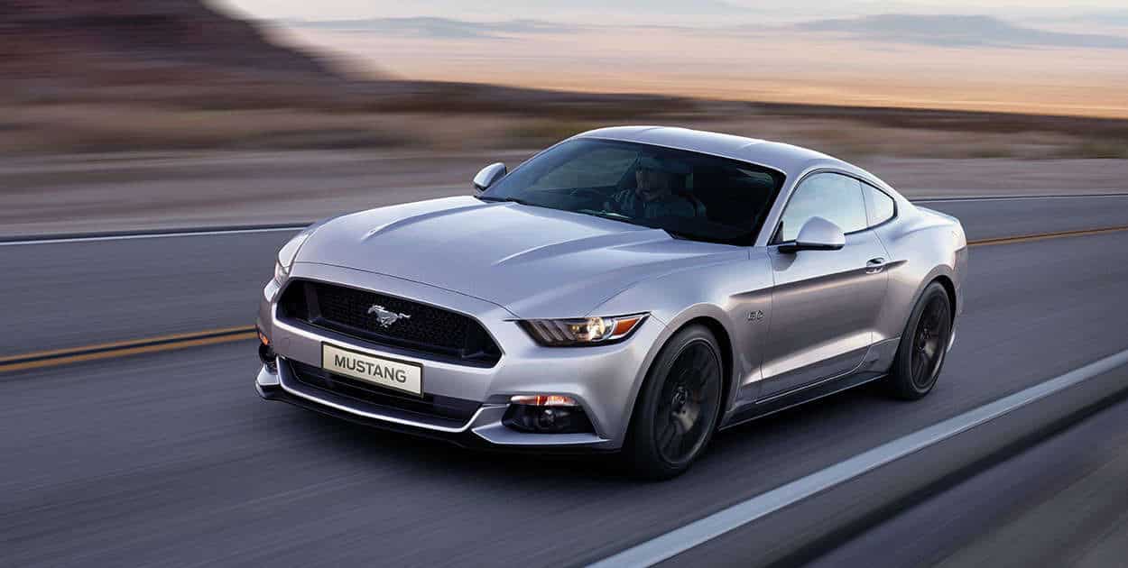 No demonetisation blues for Ford Mustang