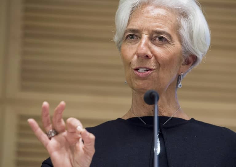 IMF chief Christine Lagarde on trial in France over tycoon case