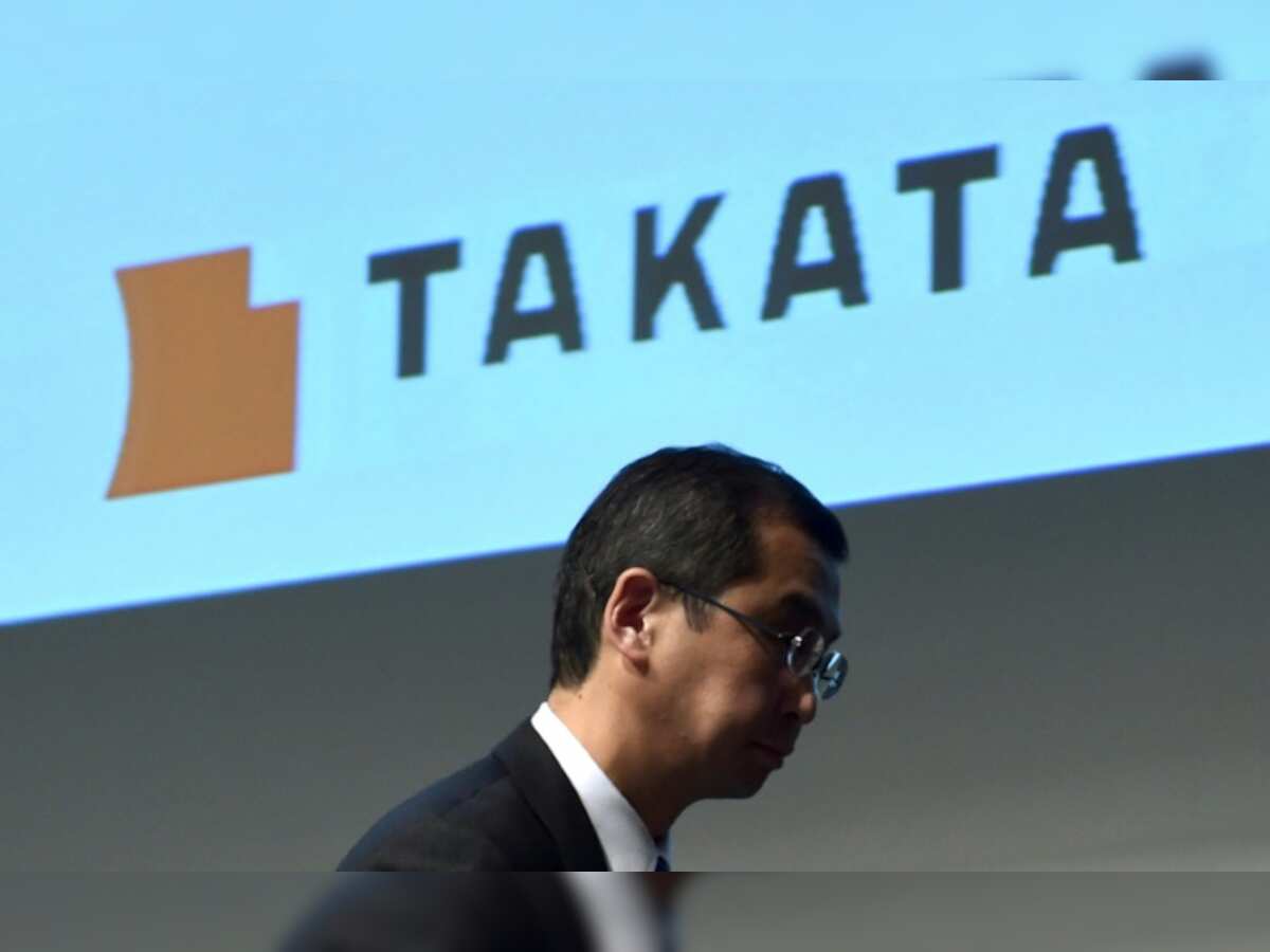 Tesla &amp; McLaren now included in Takata airbag