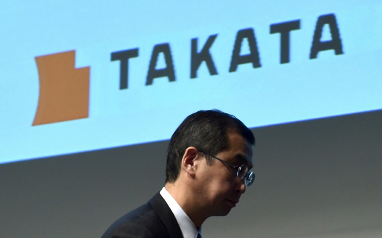 Tesla & McLaren now included in Takata airbag