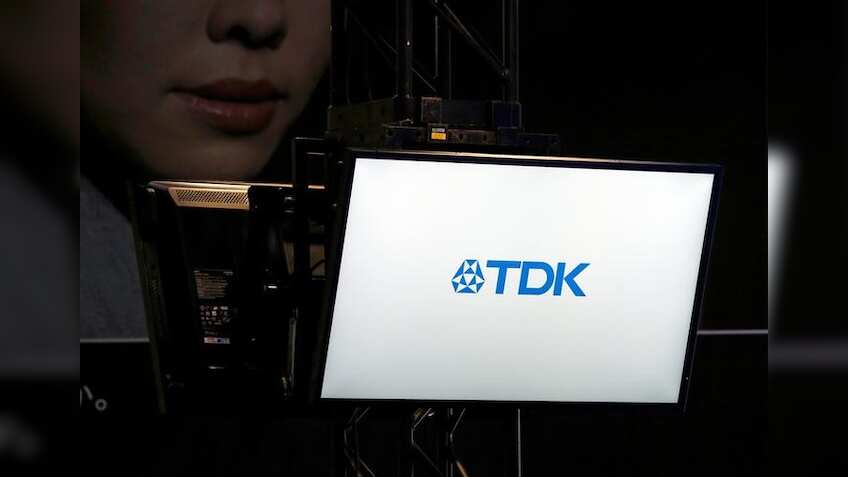 Japan's TDK in talks to buy iPhone supplier InvenSense 