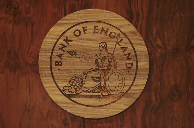 Fitch affirms British debt rating, outlook negative