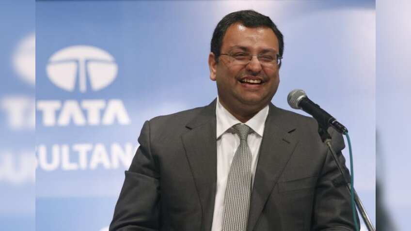 Mistry accuses Tata Sons’ Vijay Singh of being involved in Agustawestland scam
