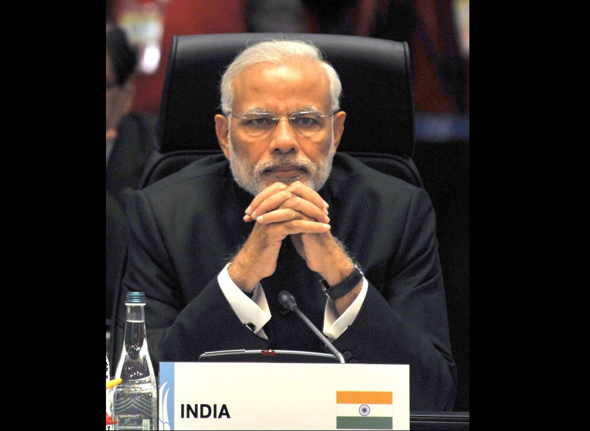 Is Modi's demonetisation killing Modi's Make in India programme? 