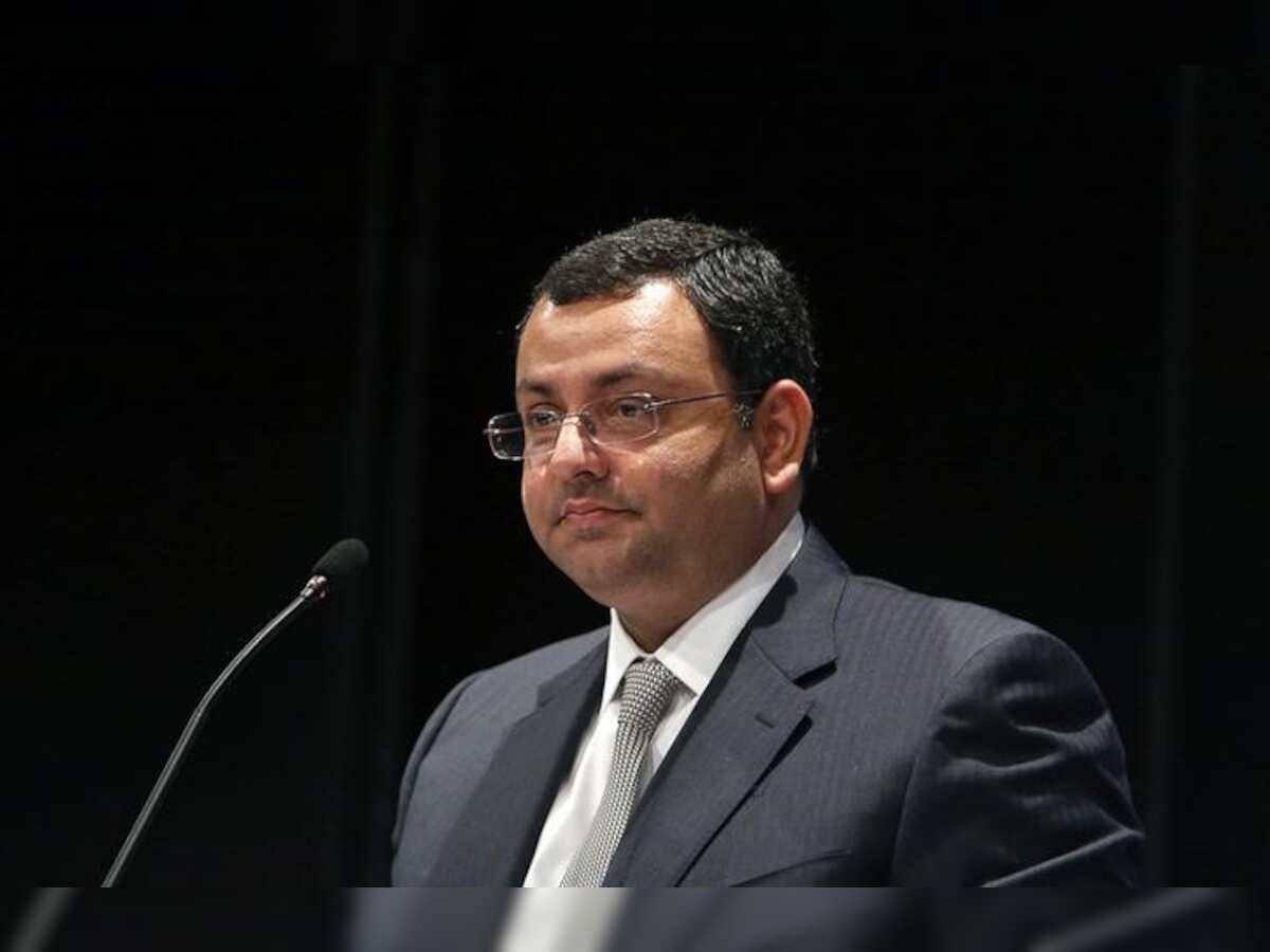 Tata Industries removes Cyrus Mistry as director; no