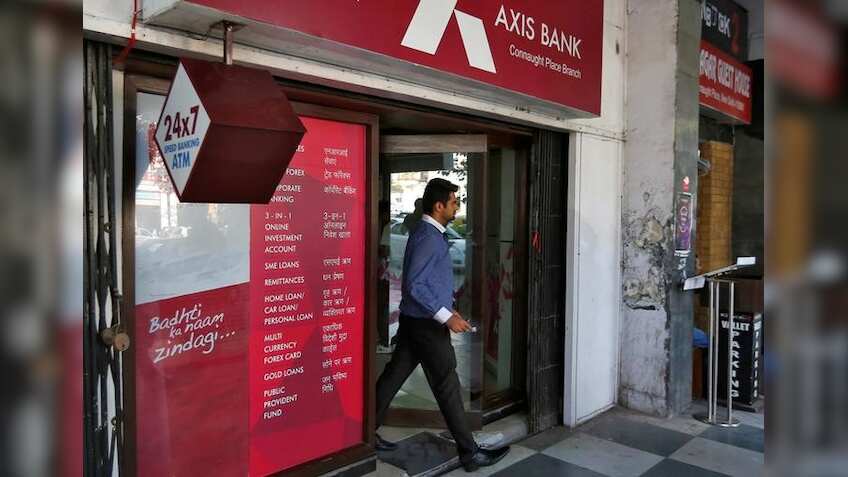Axis Bank calls banking licence report "false"