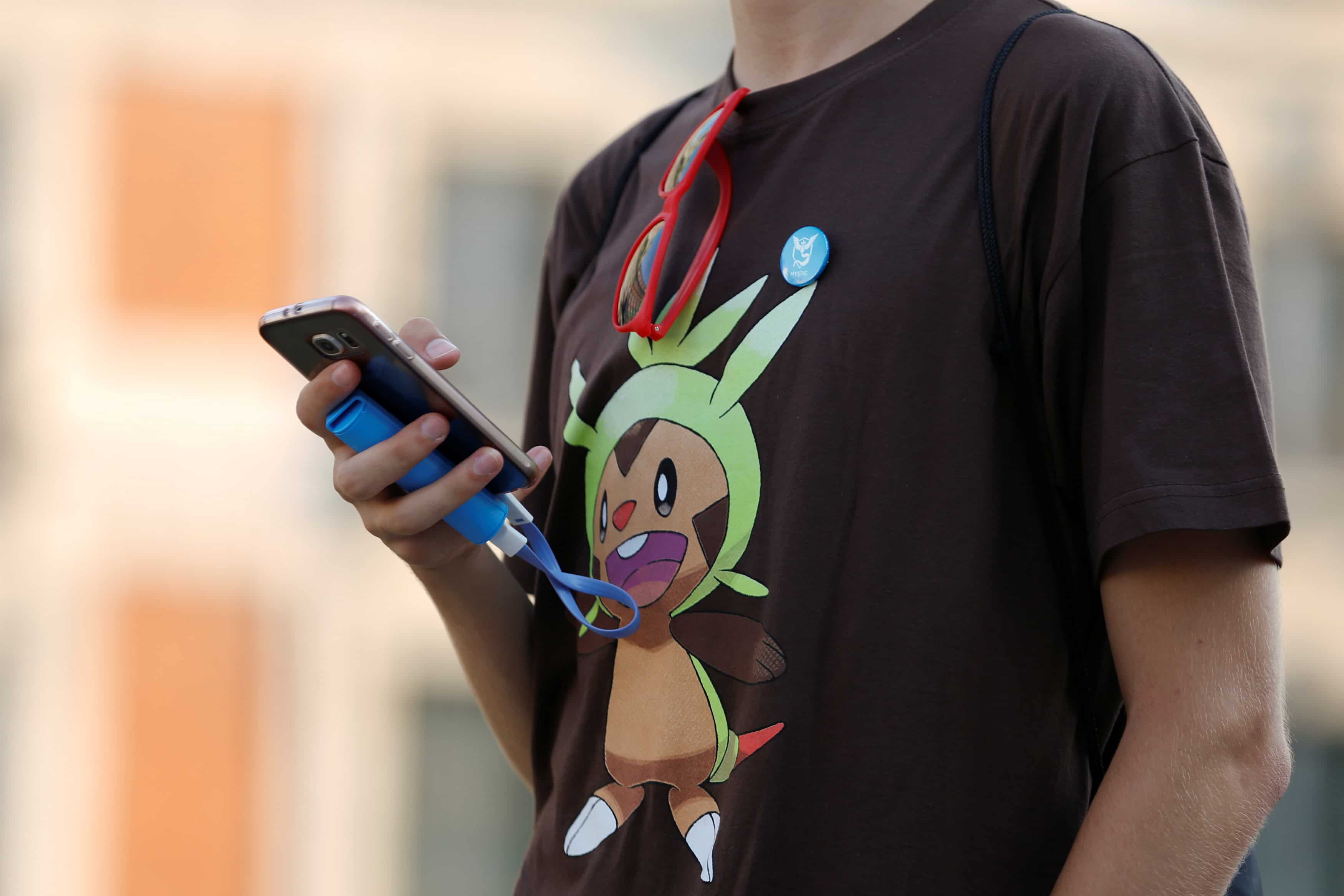 Reliance Jio partners with Niantic to bring Pokemon GO to India