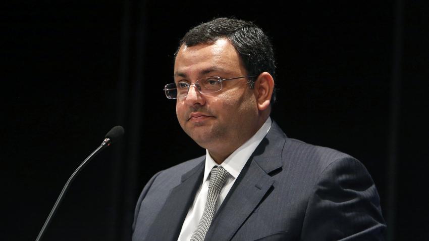 After TCS, Tata Teleservices' shows Cyrus Mistry the exit gate
