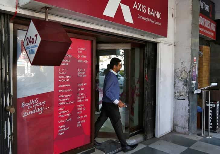 Income Tax raids Axis Bank branch, seizes 20 fake accounts