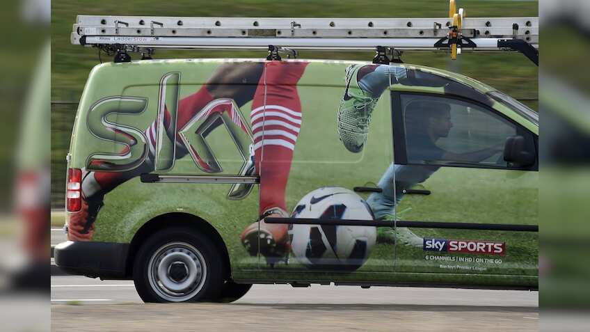 Rupert Murdoch's Fox acquires Sky stake for nearly $15 billion