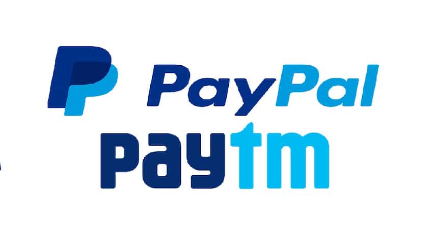 PayPal files complaint against Paytm for stealing logo