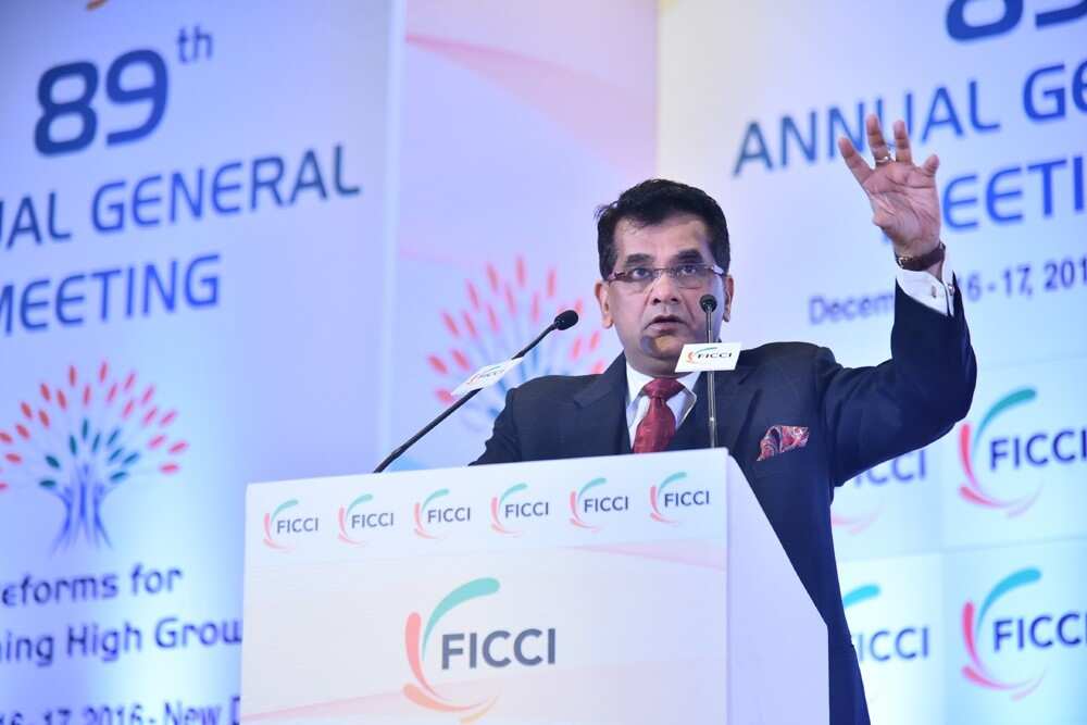 Cess on cash handling, levy on digital payments minimal, says Amitabh Kant