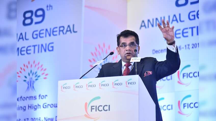 Cess on cash handling, levy on digital payments minimal, says Amitabh Kant