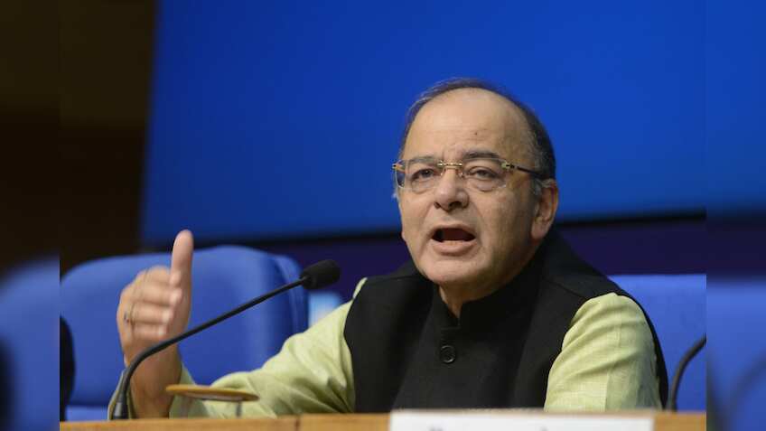 The whole process of remonetisation will not take long time: Arun Jaitley 