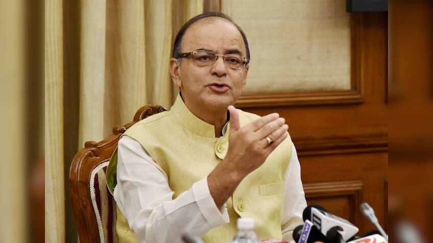 GST can be rolled out anytime between April 1 to September 16: Arun Jaitley 