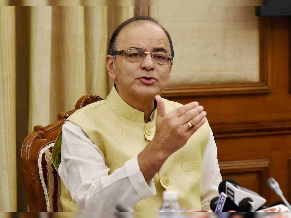 GST can be rolled out anytime between April