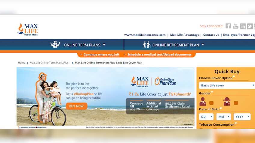 Fresh merger structure to IRDAI by Max Life-HDFC Life