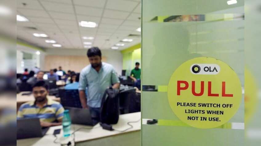 Ola signs MoU with NSDC to train drivers; to invest Rs 100 crore in skill development
