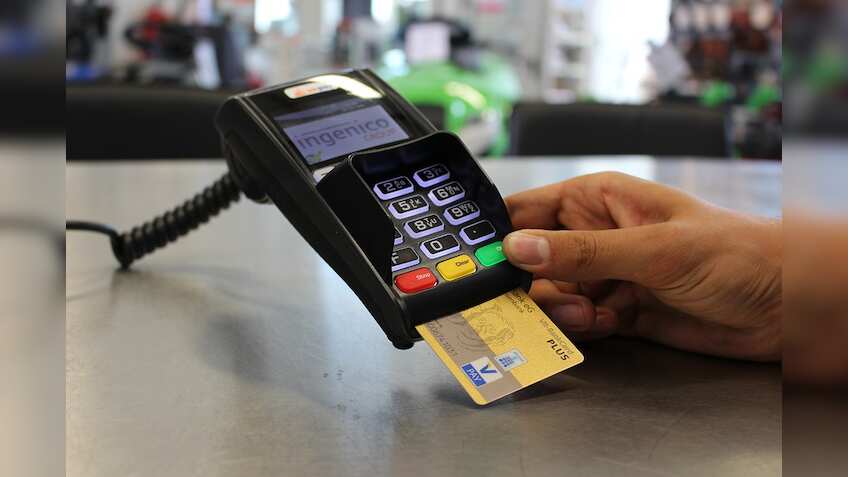 POS machines likely to outshine ATMs as India hurries towards less-cash