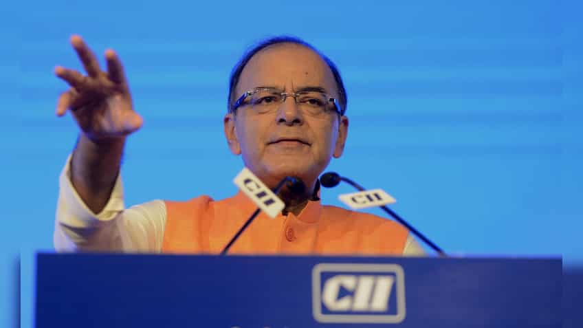 Rs 5000 deposit: Won't have to explain 'delay' to bankers, Finance Minister Jaitley says