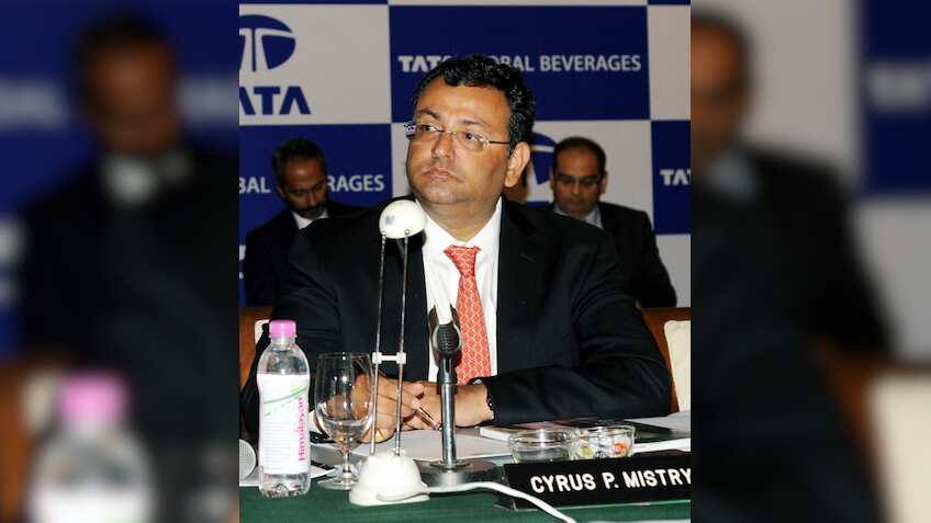Cyrus Mistry moves Company Law Tribunal against Tata Sons