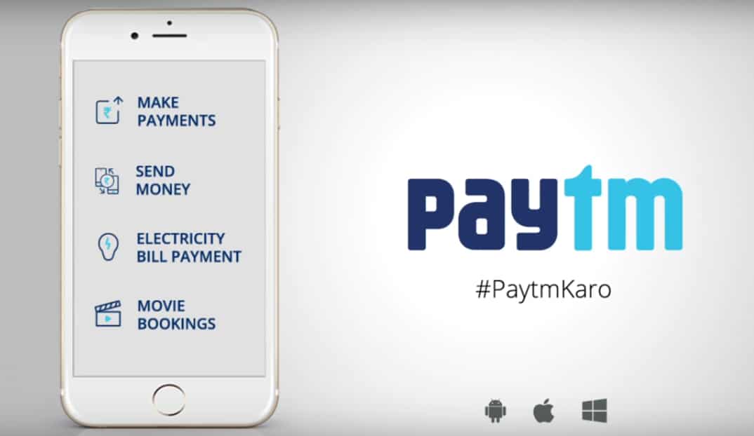 Paytm still facing glitches; users complain of payment issues