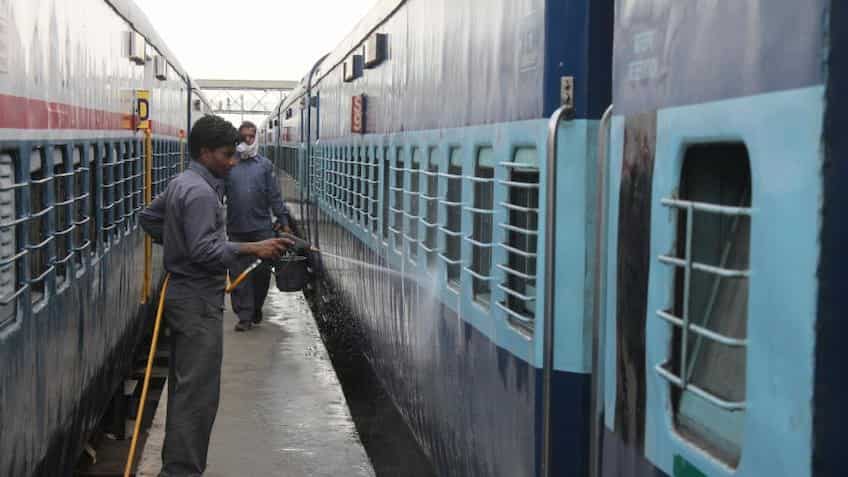 Your train ticket prices may now be linked to inflation