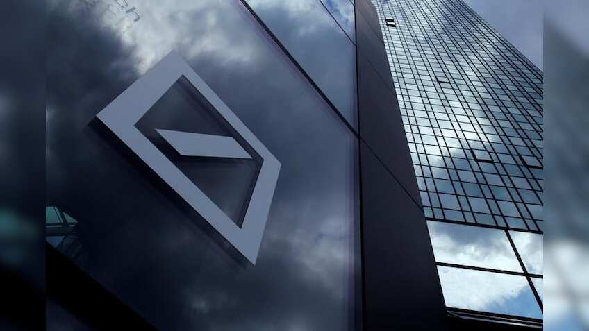 Deutsche Bank plans $7.2 billion mortgage settlement with U.S