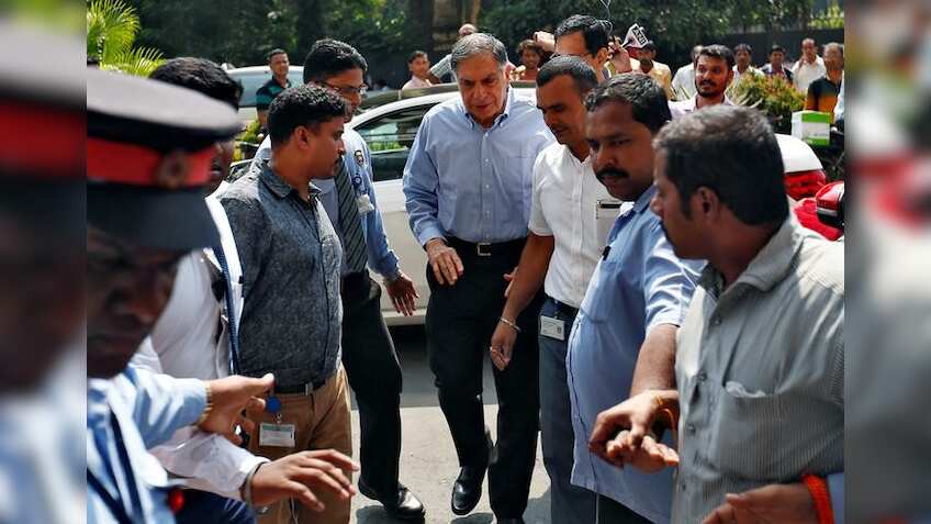 Moved by the support from shareholders: Ratan Tata at Tata Chemicals' EGM