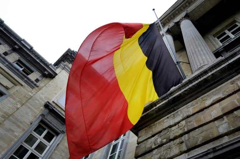 Fitch downgrades Belgian debt rating; 'stable' outlook