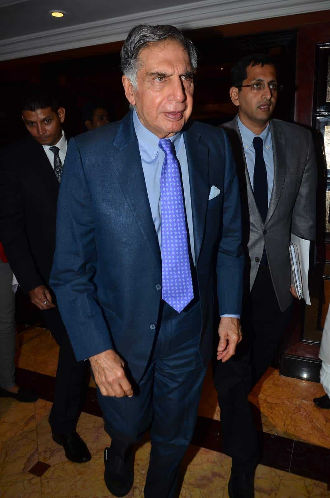 Attempts made to damage Tata Group's reputation, says Ratan Tata