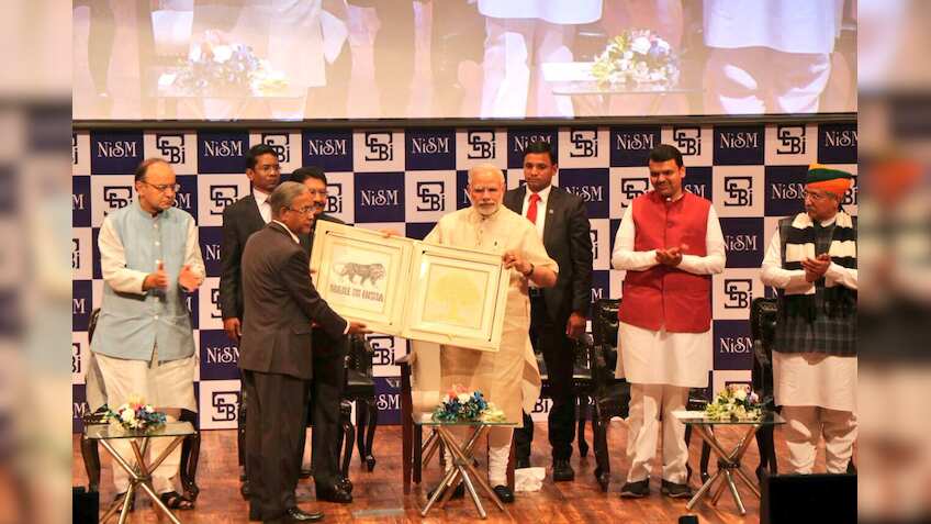 PM Narendra Modi promises more reforms, says note ban short-term pain