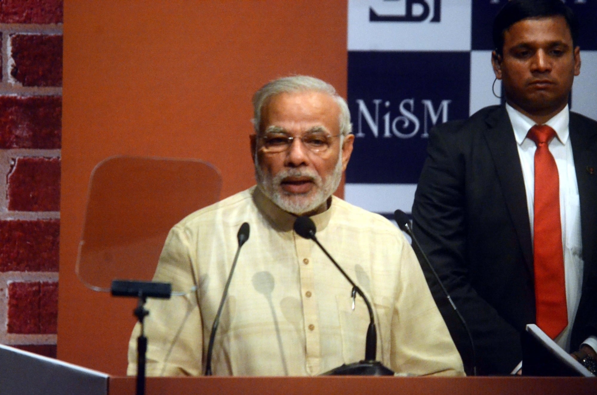 PM Narendra Modi hints at increase in taxes on income from stock markets; promises prudent reforms 