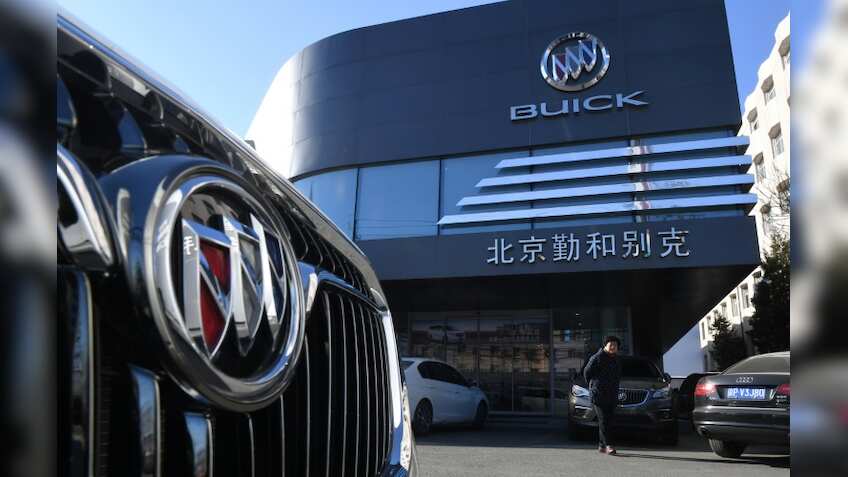 China fines General Motors' unit $29 million for 'price-fixing'