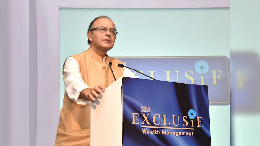 Money has lost its 'anonymity' after demonetisation, says FM Arun Jaitley
