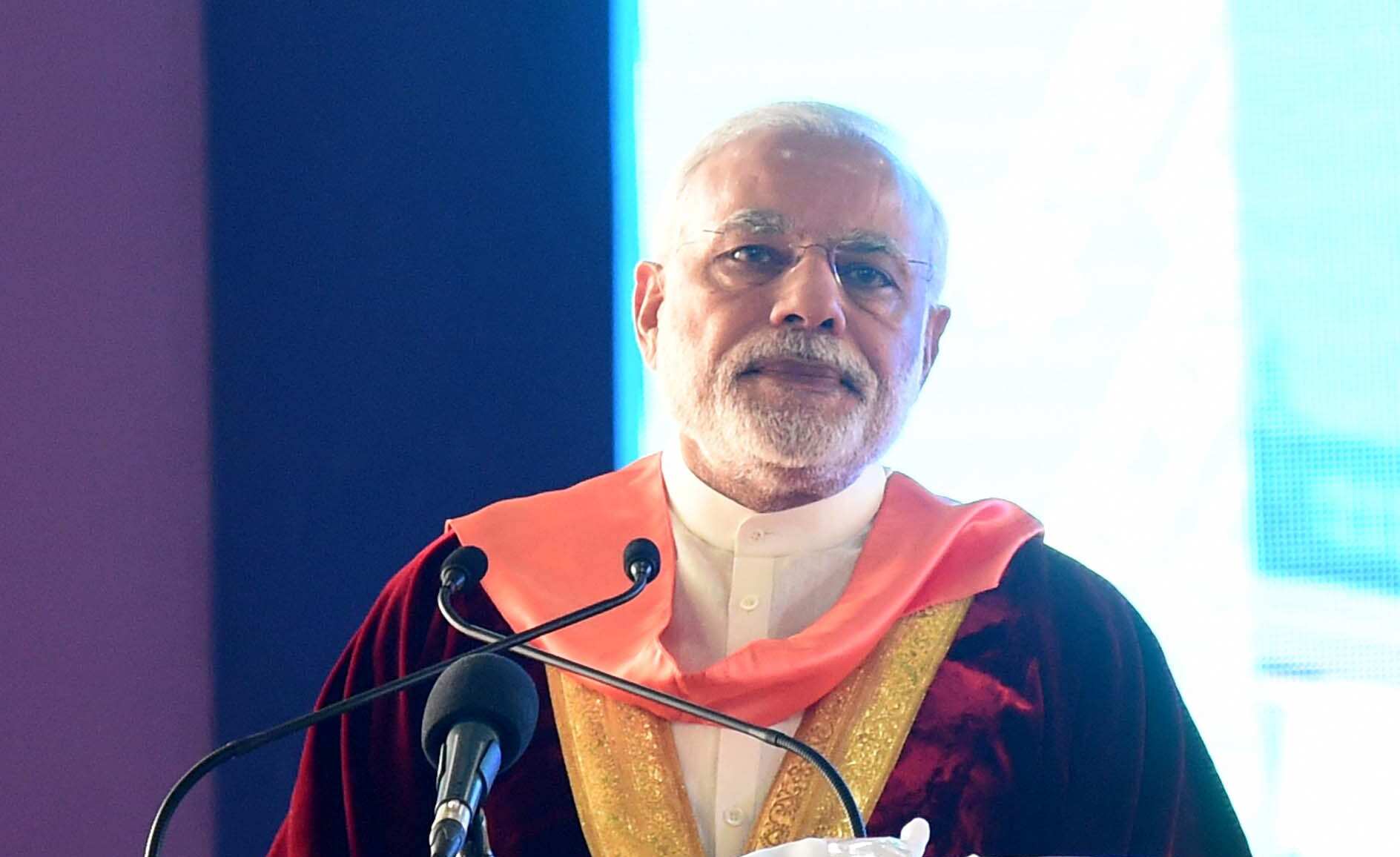 After demonetisation, PM Modi vows to tackle "Benami" property 