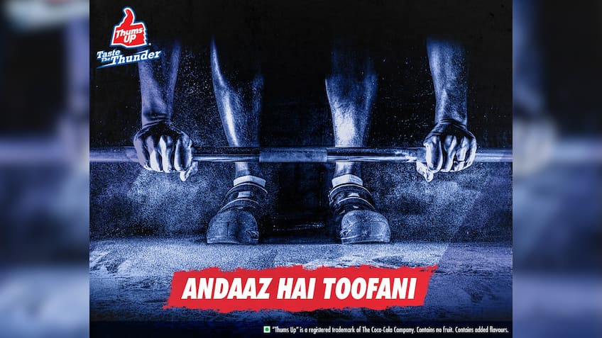 Ranveer Singh replaces Salman Khan as face of Thums Up campaign