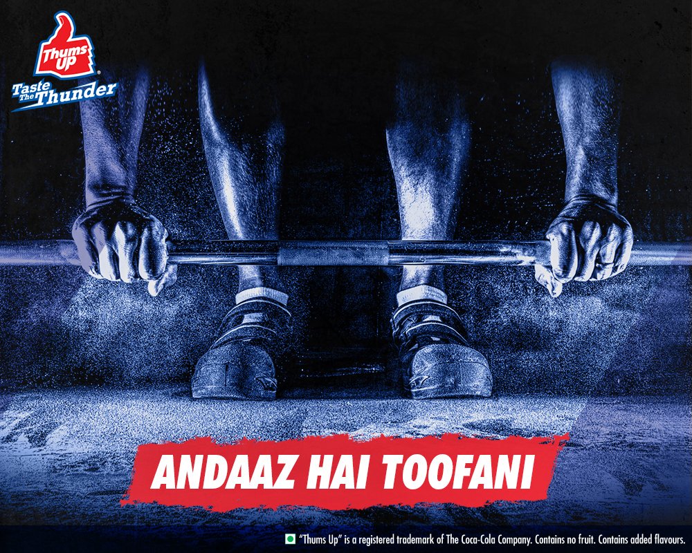 Ranveer Singh replaces Salman Khan as face of Thums Up campaign