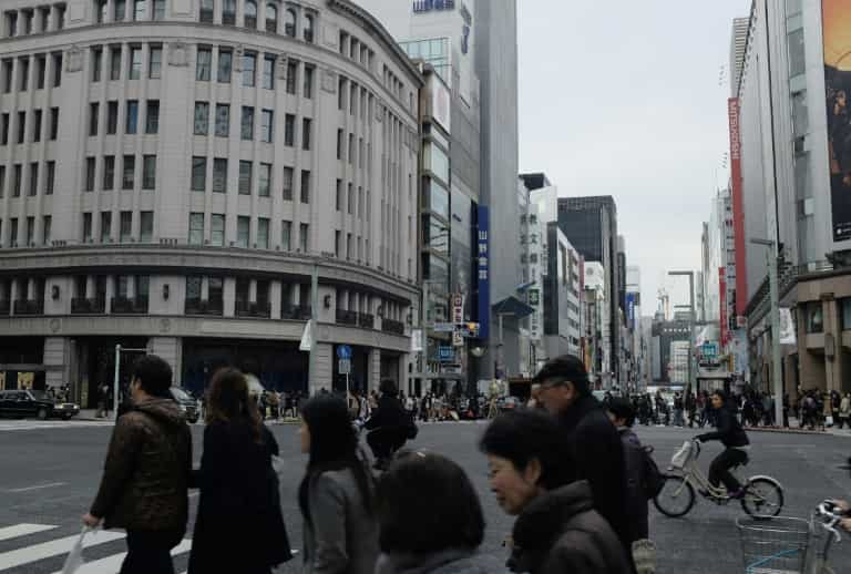 Japan logs ninth monthly price fall in November