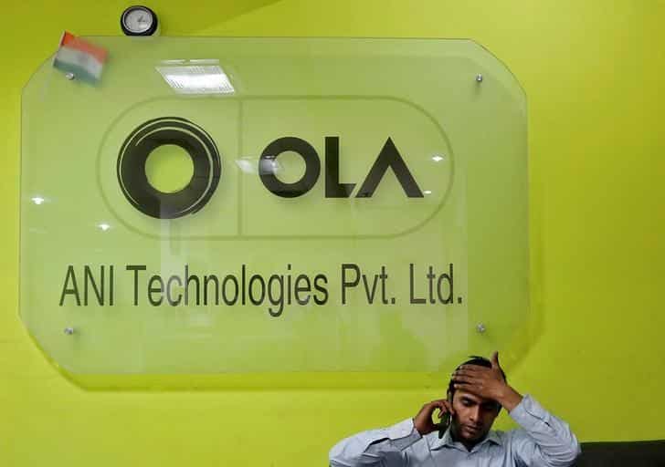 Ola Outstation offers ''one-way'' trip fares from Delhi-NCR