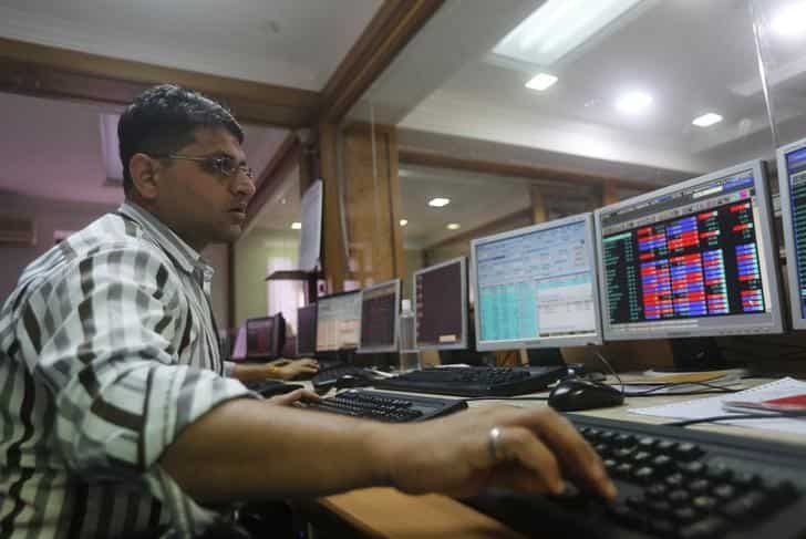 Equity markets rebound; Sensex crosses 26,000-mark