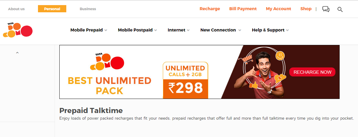 Tata Docomo introduces unlimited STD & local call plans starting at Rs 148